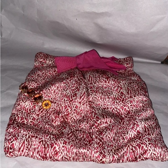 Juicy Couture  Y2K Pink Purse